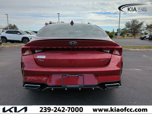 Used 2021 Kia K5 GT-Line image 6