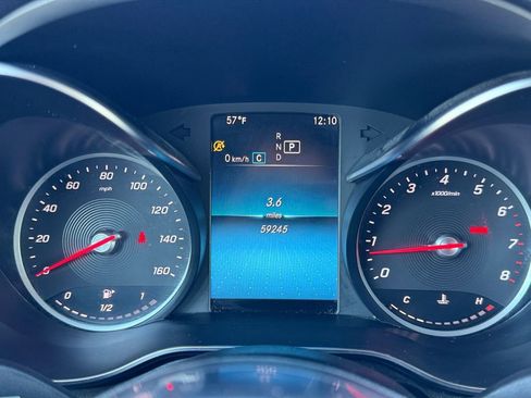 Used 2021 Mercedes-Benz GLC 300 4MATIC w/ AMG Line image 13