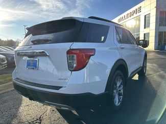 Certified 2023 Ford Explorer XLT w/ Equipment Group 202A video 3