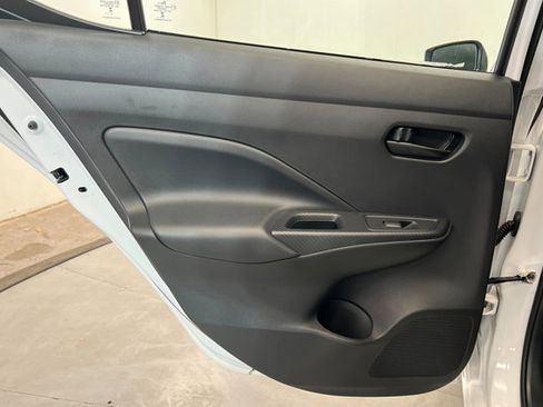 Used 2025 Nissan Versa S w/ Trunk Package FWD image 18