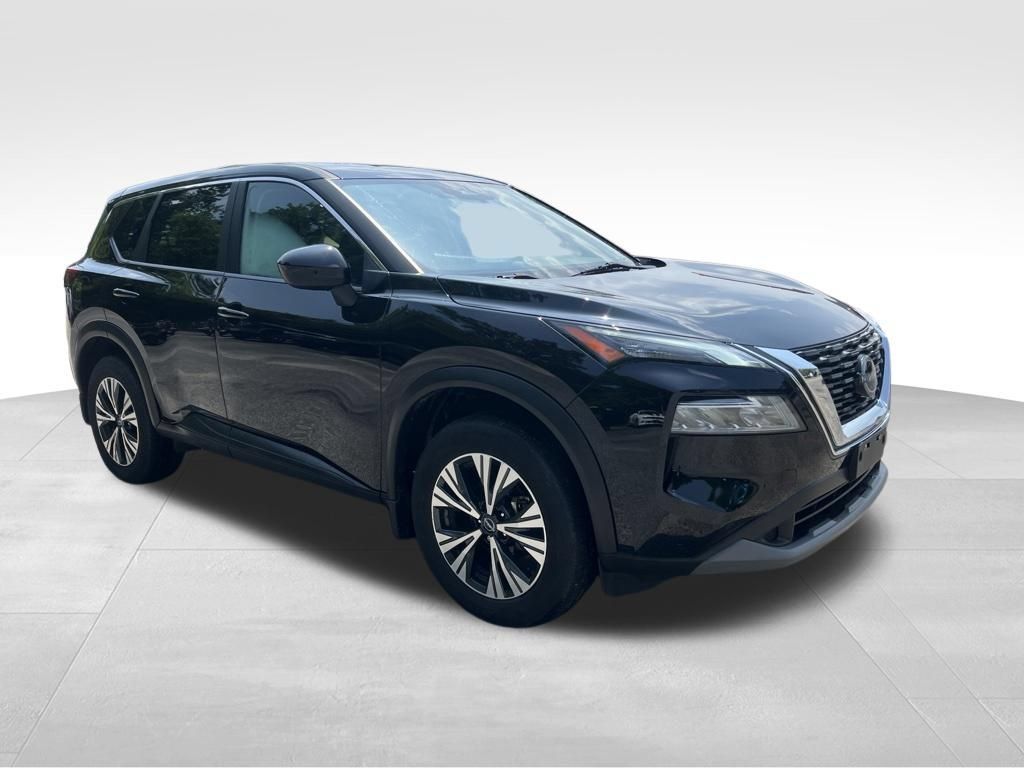 Used 2023 Nissan Rogue SV AWD/4WD image 7