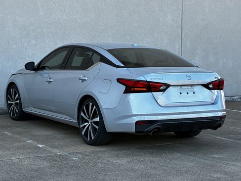 Used 2021 Nissan Altima 2.5 SR FWD image 42