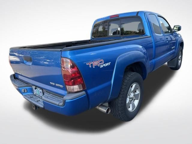 Used 2005 Toyota Tacoma 4x4 Access Cab image 7