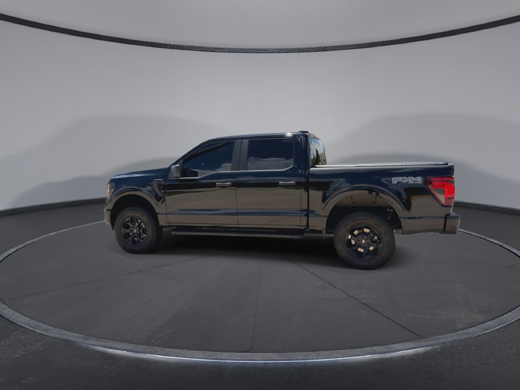 Used 2024 Ford F150 STX w/ Equipment Group 201A FX4 AWD/4WD image 6