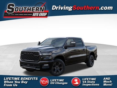 New 2026 RAM 1500 Big Horn image 1