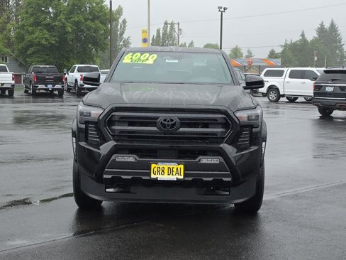 New 2026 Toyota Tacoma SR5 AWD/4WD image 3