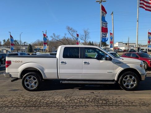 Used 2013 Ford F150 Lariat w/ Luxury Equipment Group image 6