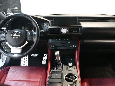 Used 2015 Lexus RC 350 2dr Coupe AWD image 5