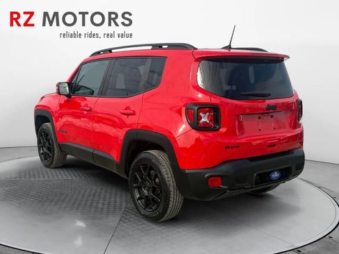 Used 2020 Jeep Renegade Altitude image 3