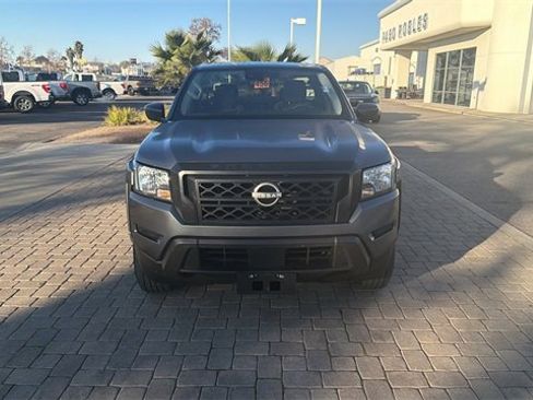 Used 2022 Nissan Frontier S w/ Technology Package image 8