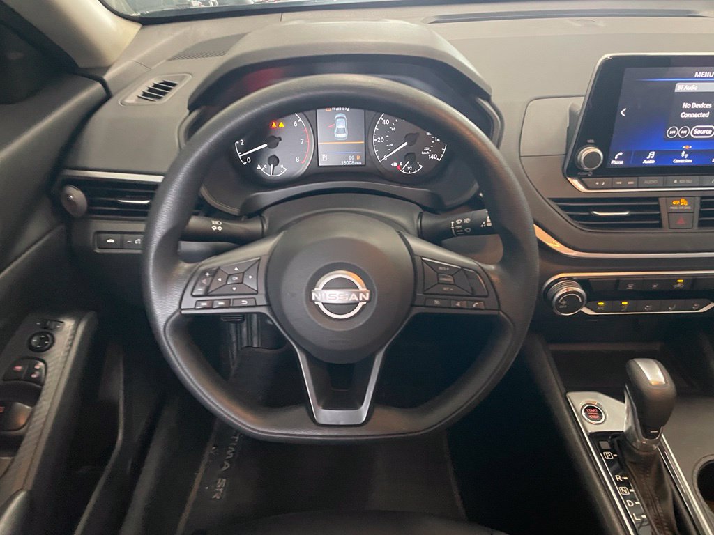Certified 2025 Nissan Altima 2.5 S FWD image 13
