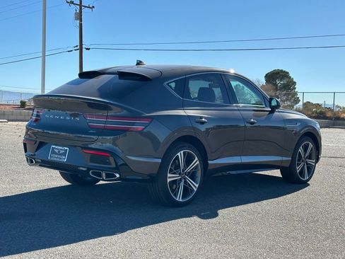 New 2025 Genesis GV80 3.5T e-SC AWD/4WD image 6
