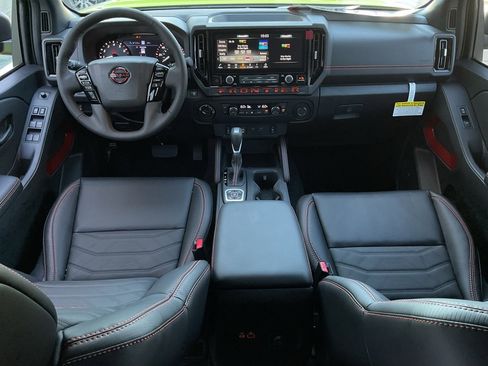 New 2026 Nissan Frontier PRO-4X image 29