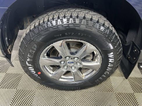Used 2018 Ford F150 XLT w/ Equipment Group 302A Luxury AWD/4WD image 30