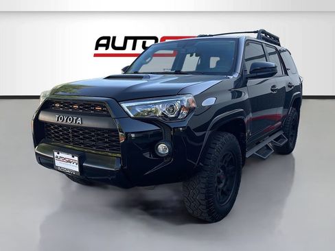 Used 2019 Toyota 4Runner TRD Pro AWD/4WD image 3