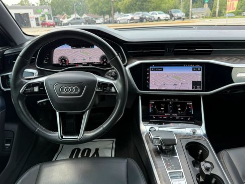 Used 2021 Audi A6 3.0T Premium w/ Black Optic Sport Package AWD/4WD image 27
