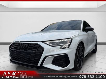 Used 2023 Audi S3 Premium Plus w/ Premium Plus Package
