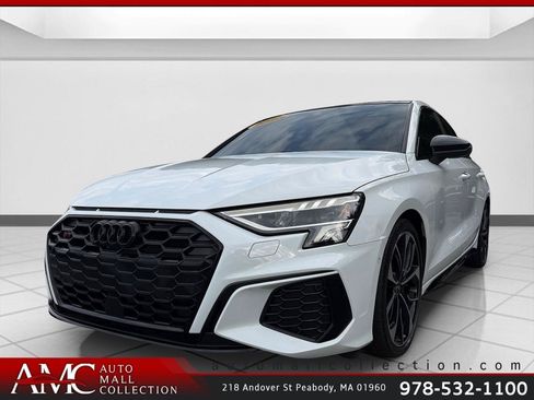 Used 2023 Audi S3 Premium Plus w/ Premium Plus Package AWD/4WD image 1