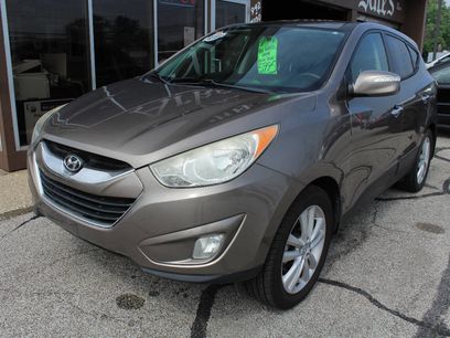 Used 2010 Hyundai Tucson Limited w/ Premium Pkg 4