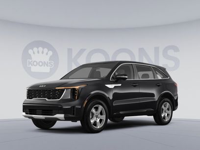 New 2026 Kia Sorento LX