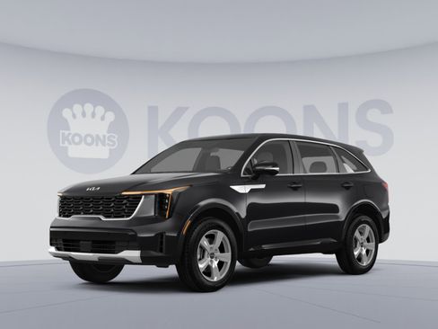 New 2026 Kia Sorento LX FWD image 1