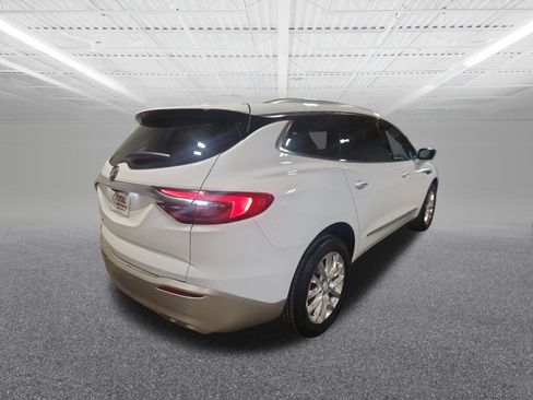 Used 2021 Buick Enclave Premium w/ Surround and Sites Package image 6