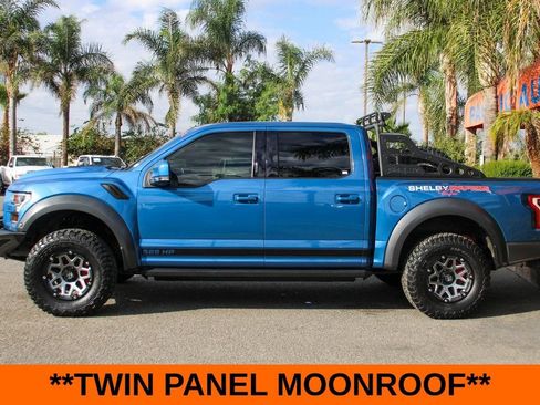 Used 2019 Ford F150 Raptor w/ Equipment Group 802A Luxury AWD/4WD image 4