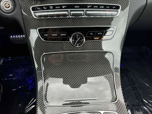 Used 2023 Mercedes-Benz C 43 AMG 4MATIC Cabriolet image 35