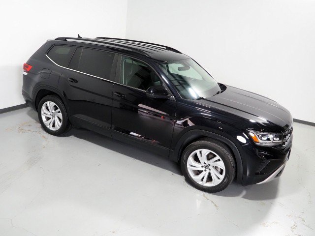 Used 2022 Volkswagen Atlas FWD SE V6 w/ Technology image 11