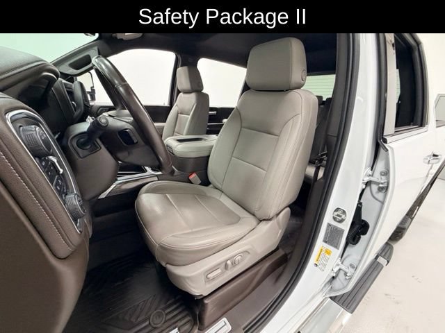 Used 2021 Chevrolet Silverado 2500 LTZ w/ LTZ Premium Package AWD/4WD image 8