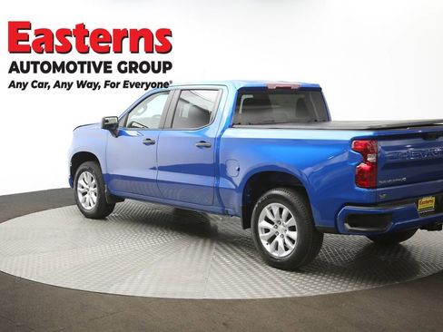 Used 2022 Chevrolet Silverado 1500 Custom image 63