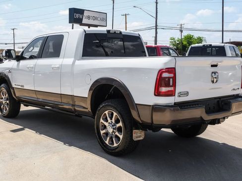Used 2020 RAM 3500 Limited AWD/4WD image 11