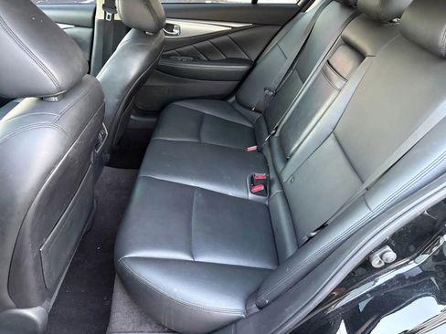 Used 2019 INFINITI Q50 Luxe image 14