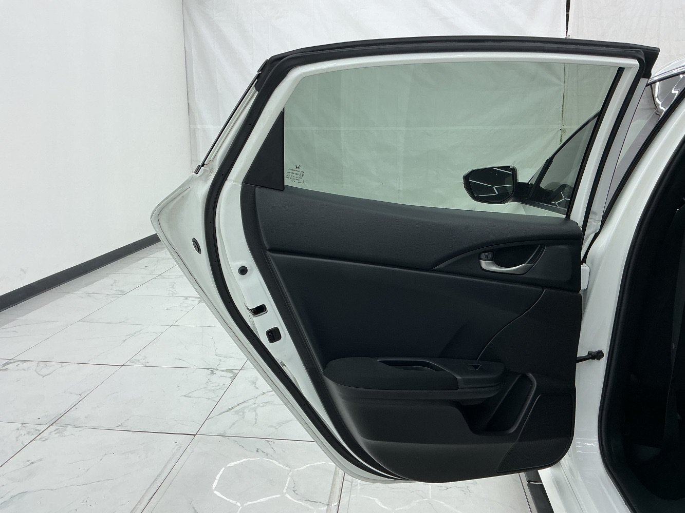Used 2017 Honda Civic LX image 24