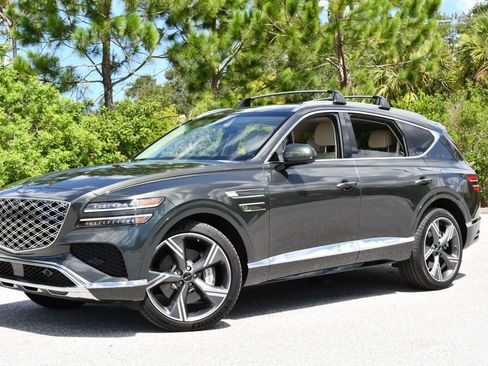 Used 2025 Genesis GV80 3.5T Prestige AWD/4WD image 23