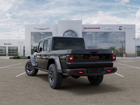 New 2026 Jeep Gladiator Rubicon w/ Steel Bumper Group image 3