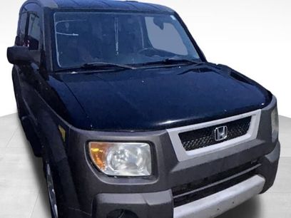 Used 2003 Honda Element EX