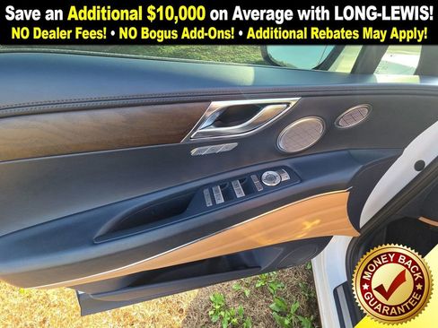 Used 2023 Genesis GV80 2.5T w/ Advanced Package image 16