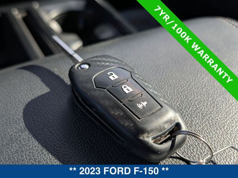 Certified 2023 Ford F150 XL w/ STX Appearance Package RWD image 34