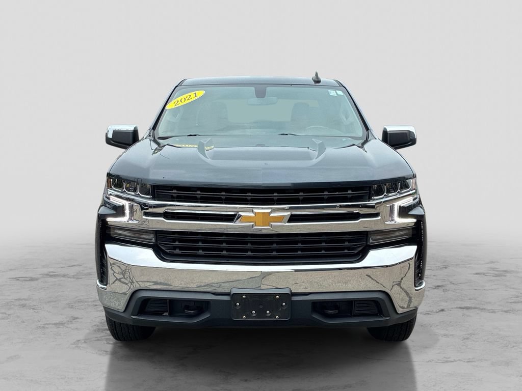 Used 2021 Chevrolet Silverado 1500 LT AWD/4WD image 2