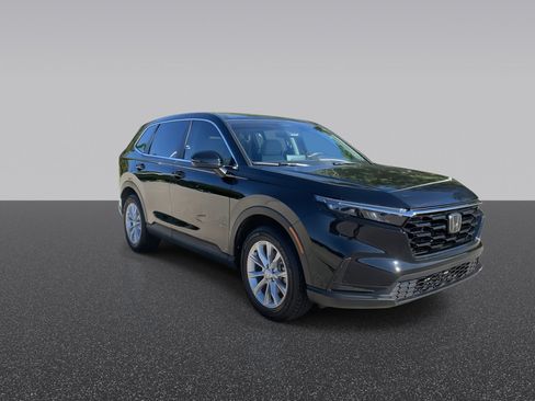 Certified 2023 Honda CR-V EX image 3