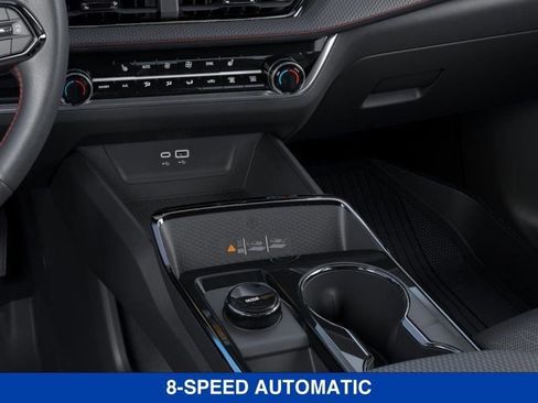 New 2026 Chevrolet Equinox RS image 24