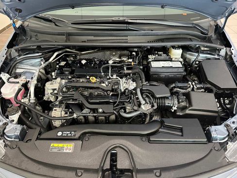 Certified 2024 Toyota Corolla LE FWD image 9