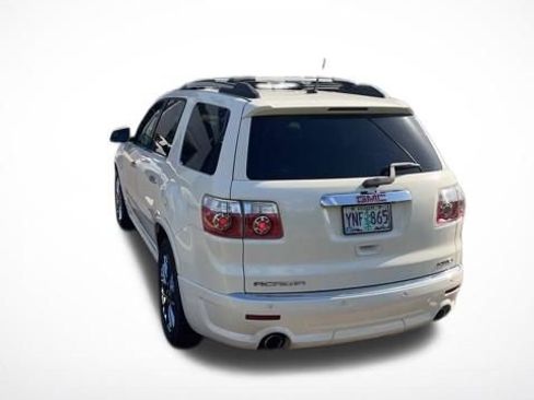 Used 2012 GMC Acadia Denali AWD/4WD image 4