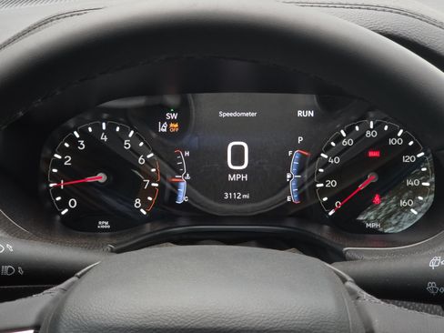 Used 2026 Jeep Compass Limited AWD/4WD image 15