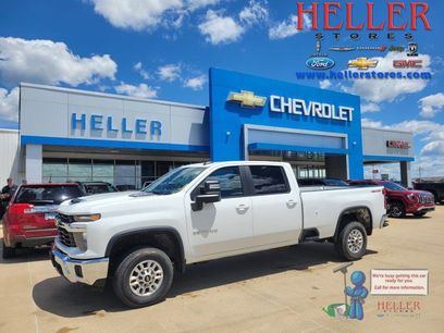 Used 2025 Chevrolet Silverado 2500 LT w/ Convenience Package