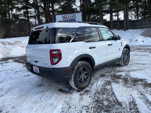 Used 2023 Ford Bronco Sport Big Bend w/ Convenience Package image 6