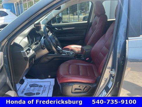 Used 2022 MAZDA CX-5 Carbon Edition AWD/4WD image 22