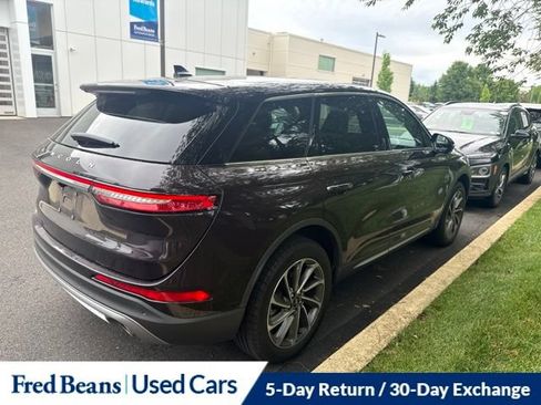 Used 2023 Lincoln Corsair AWD w/ Equipment Group 101A image 7