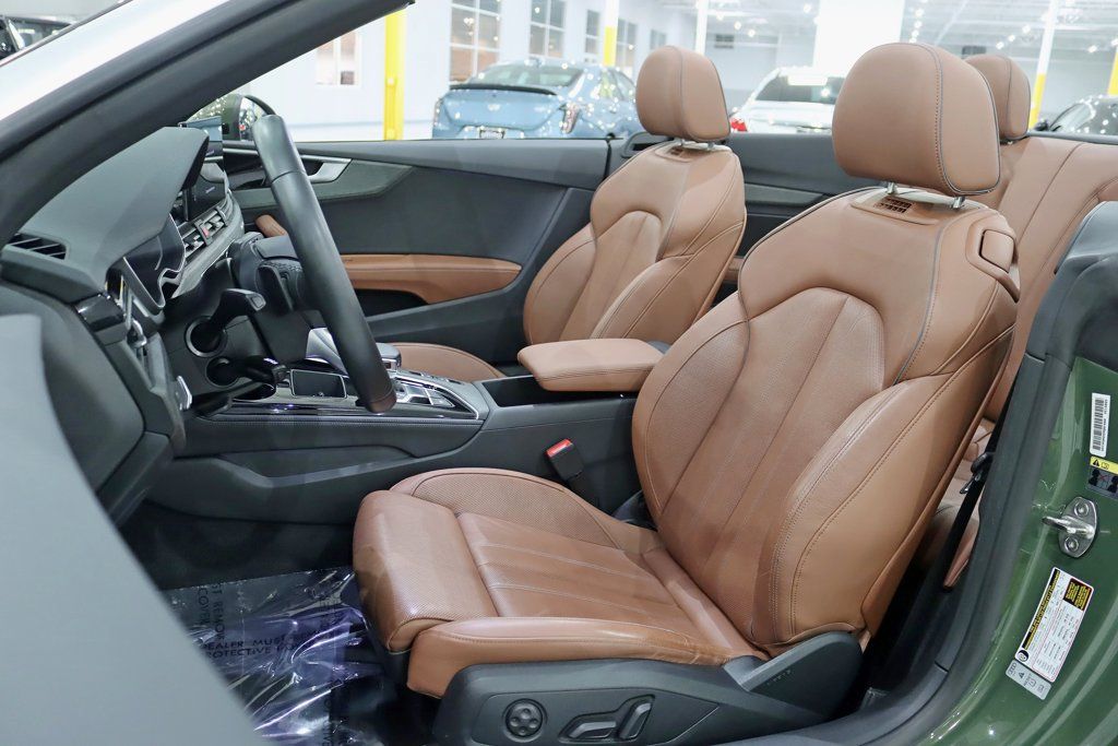 Used 2024 Audi A5 2.0T Premium Plus AWD/4WD image 28